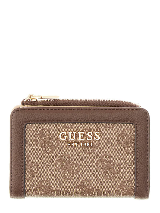 Étui à cartes LINDSEY SLG ZIP ARND