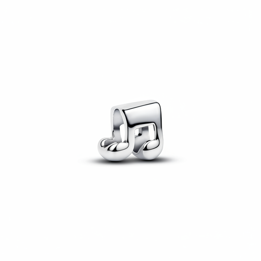 Mini breloque note de musique