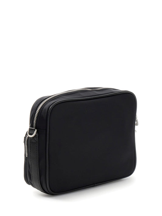 SAC BANDOULIÈRE MILANO DOUBLE FERMETURE ÉCLAIR