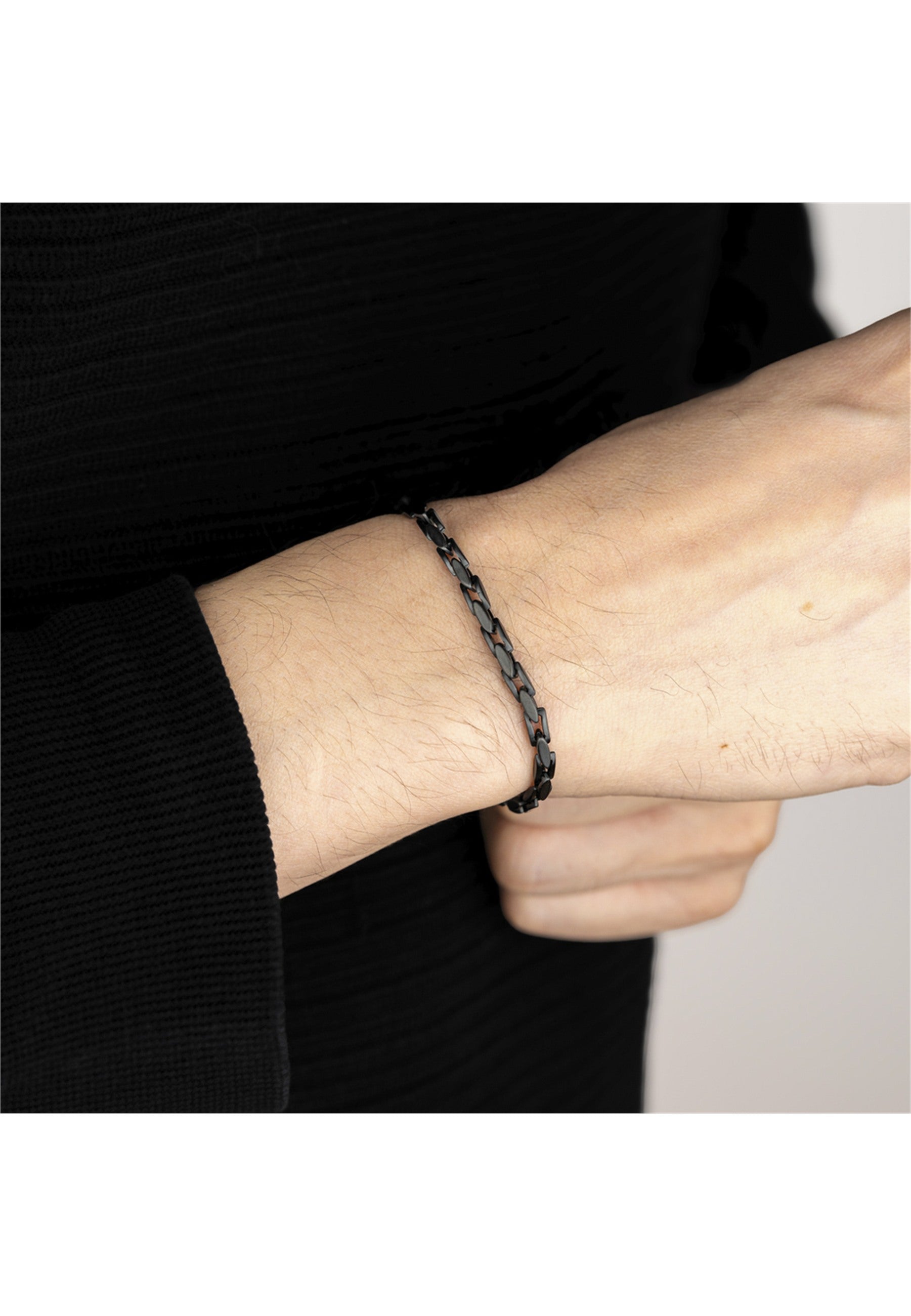BRACELET ACIER INOXYDABLE, HOMME