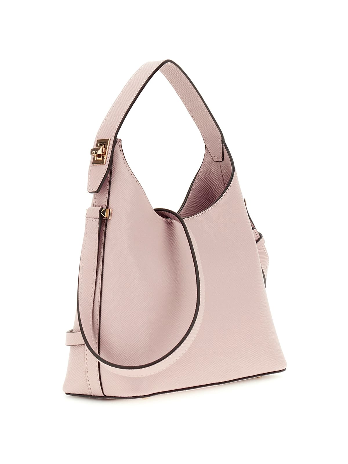 ROSALBA SMALL HOBO CROSSBODY