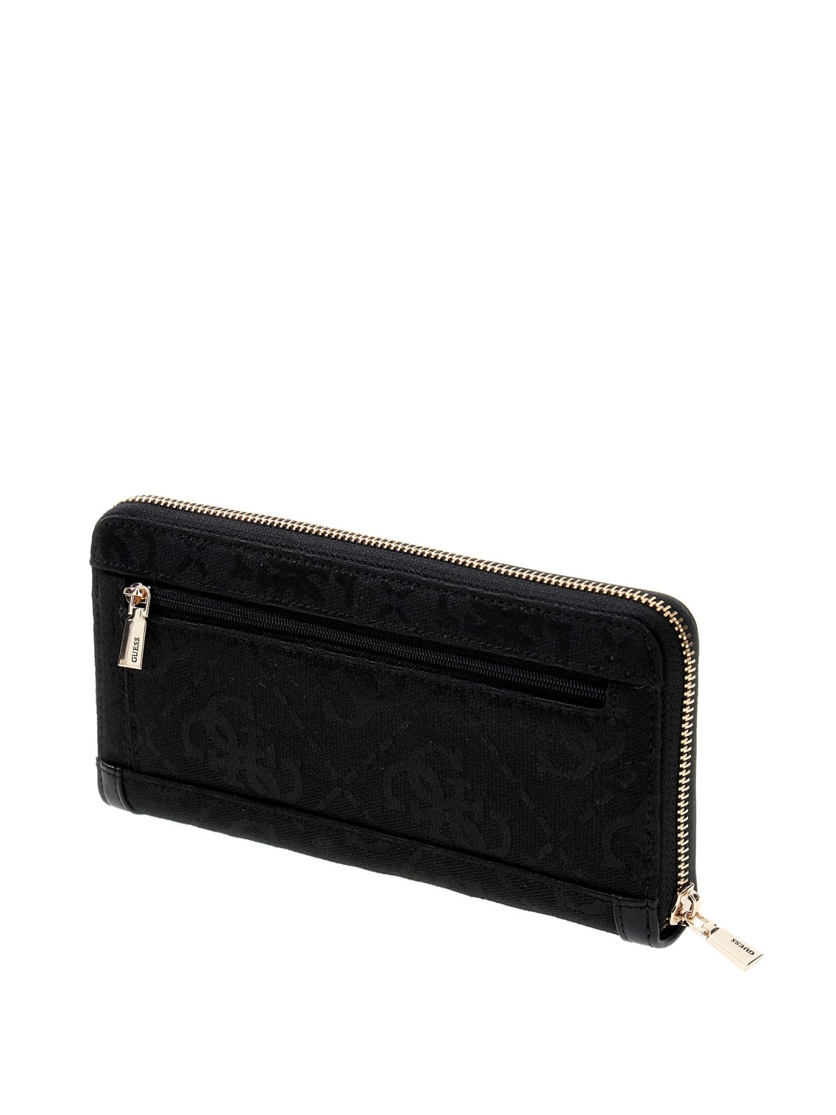 AUDREY LOGO SLG LRG ZIP