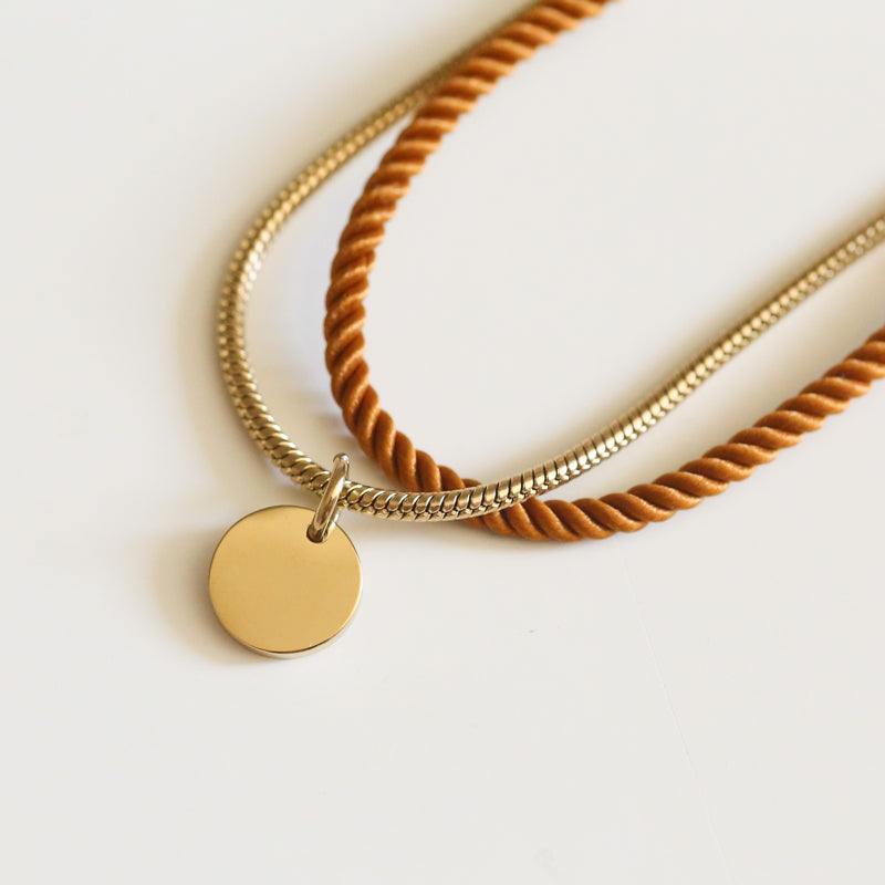 BRACELET FEMME   CAMEL