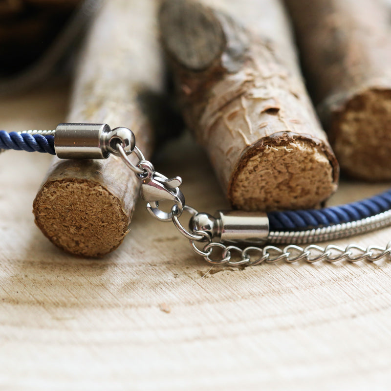 BRACELET HOMME   DENIM
