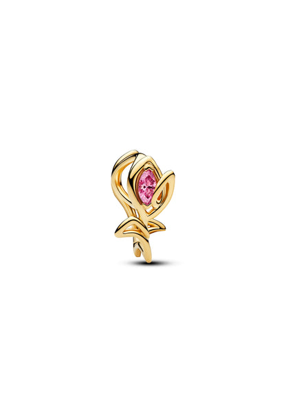 Charm ajouré de tulipe