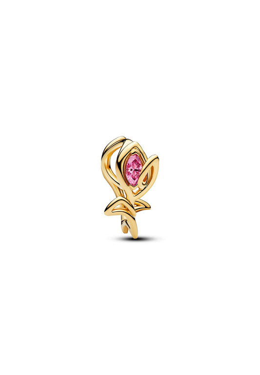 Charm ajouré de tulipe