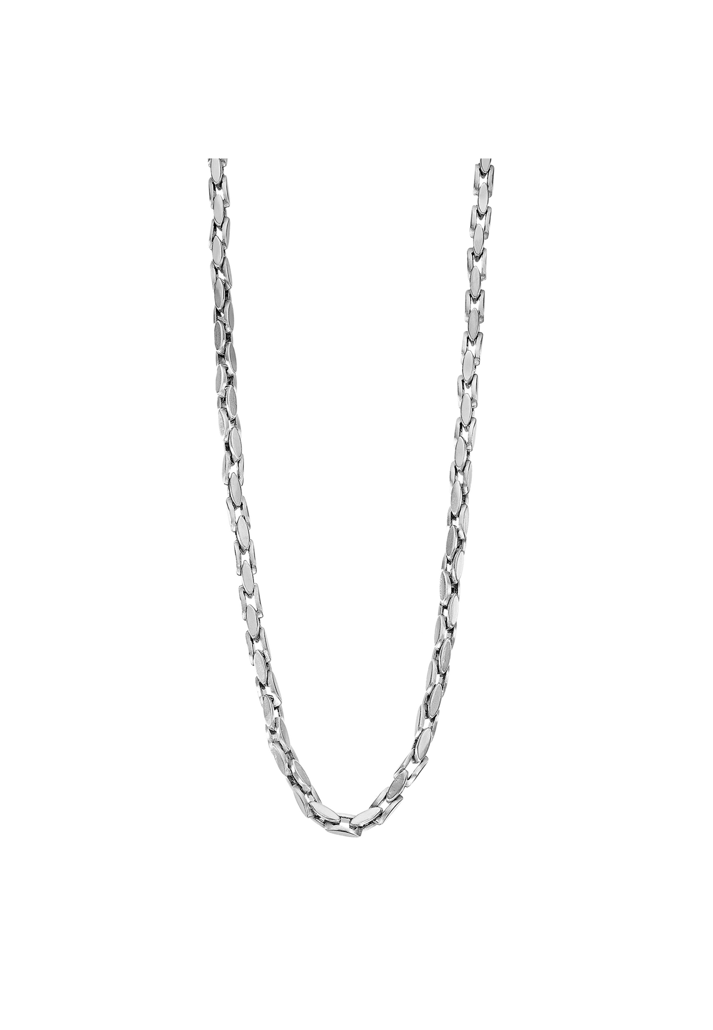 COLLIER ACIER INOXYDABLE, HOMME