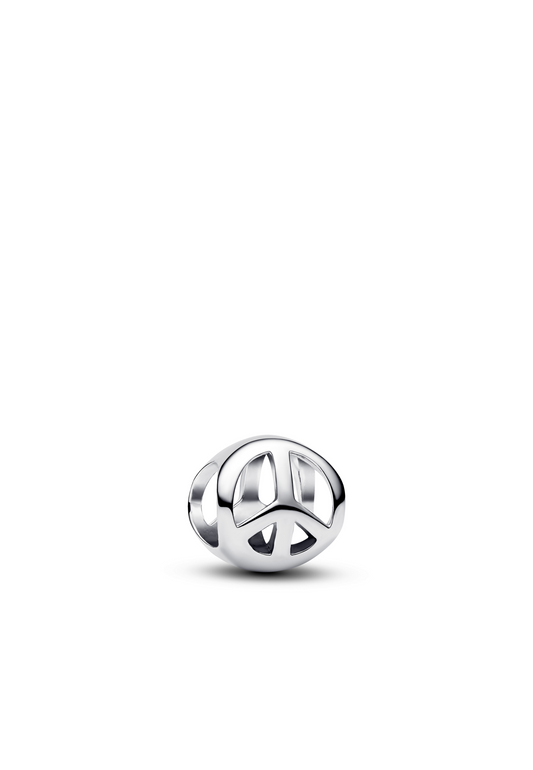 Mini breloque symbole de la paix