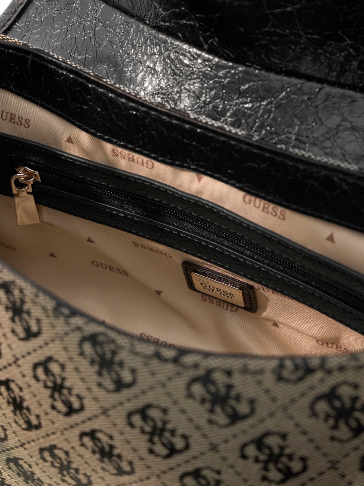 SAC À BANDOULIÈRE À RABAT SAMANTHA
