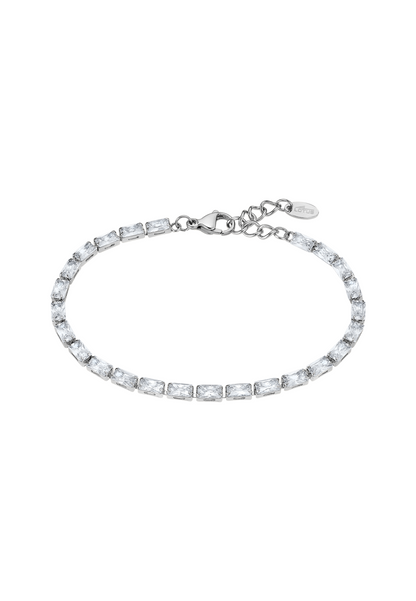 BRACELET OLD MONEY ACIER INOXYDABLE, FEMME