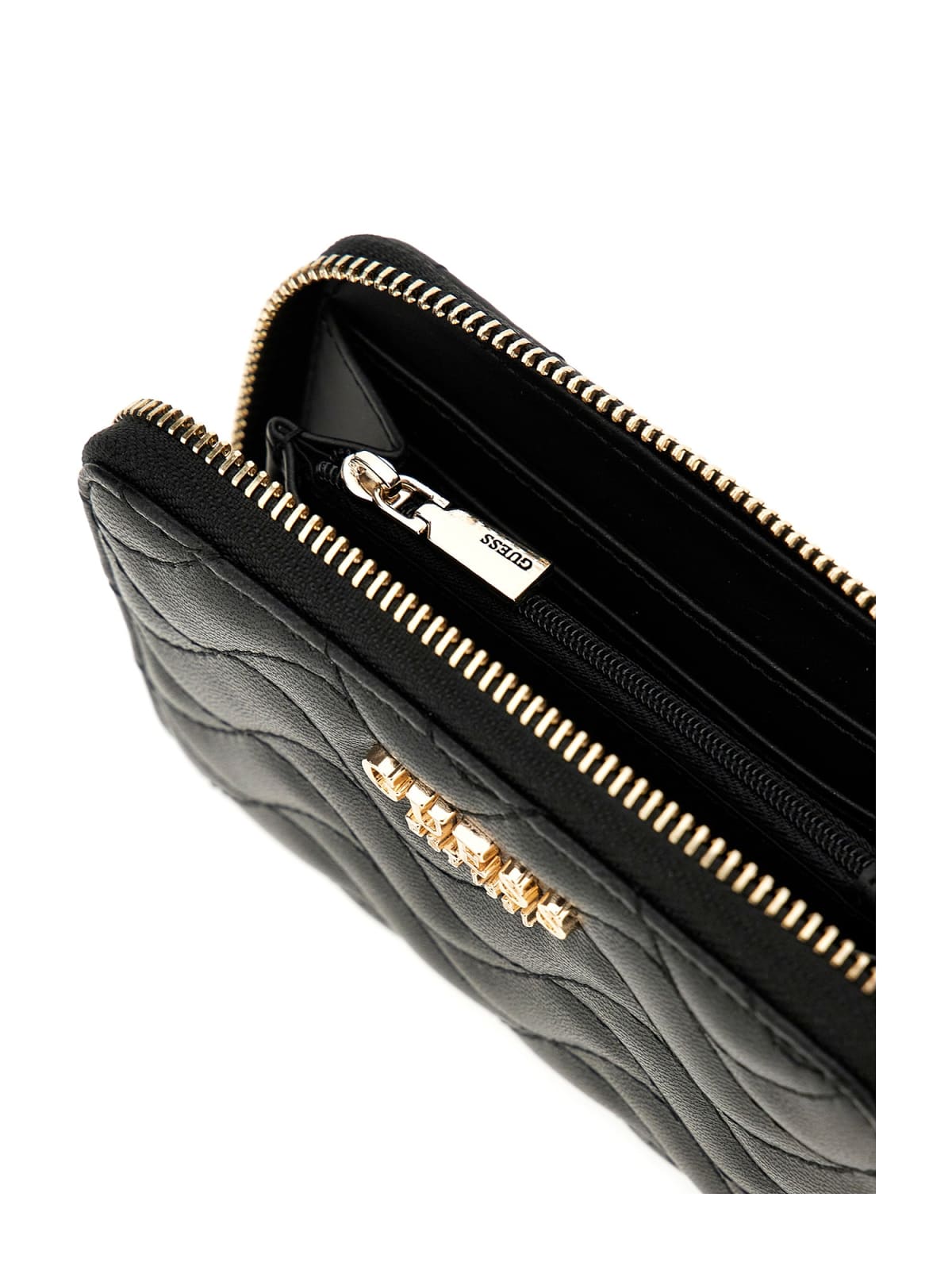 MELISANDRA SLG MED ZIP AROUND