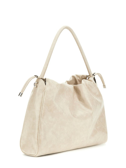 AMYS DRAWSTRING TOTE