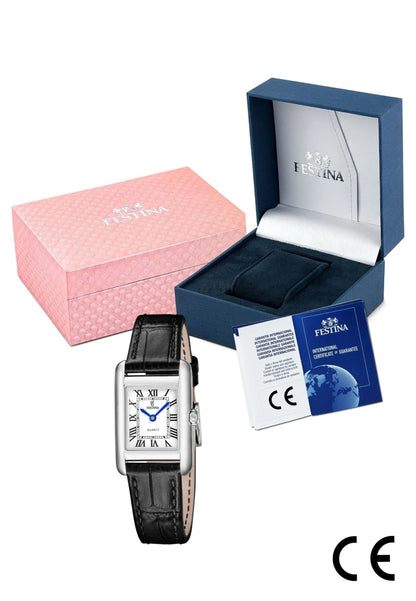 Montre pour femme. Avec un boîtier acier inoxydable Les montres sont le mélange parfait entre l’élégance et la modernité. propose des designs distingués, une innovation technologique constante et un excellent rapport qualité-prix.