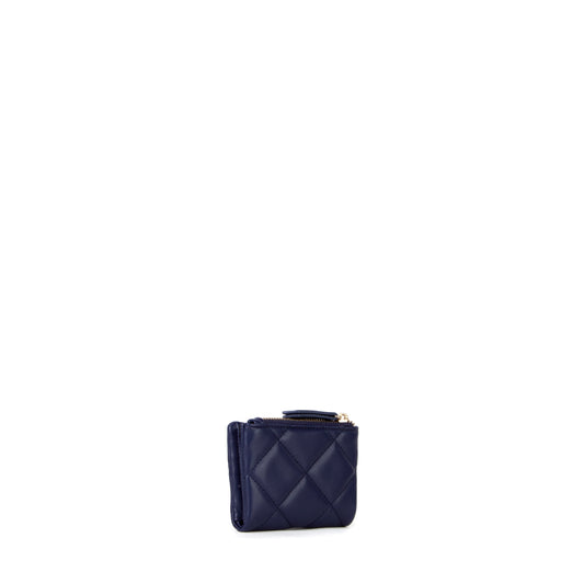 PORTEFEUILLE OCARINA BLEU