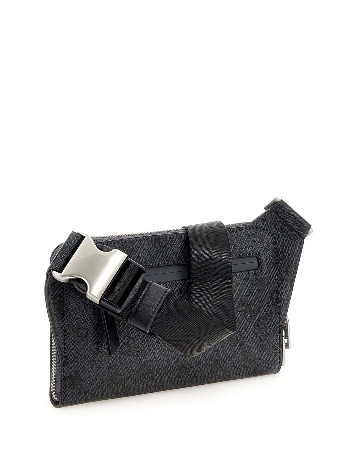 MILANO FLAT BUMBAG W FRT PKT