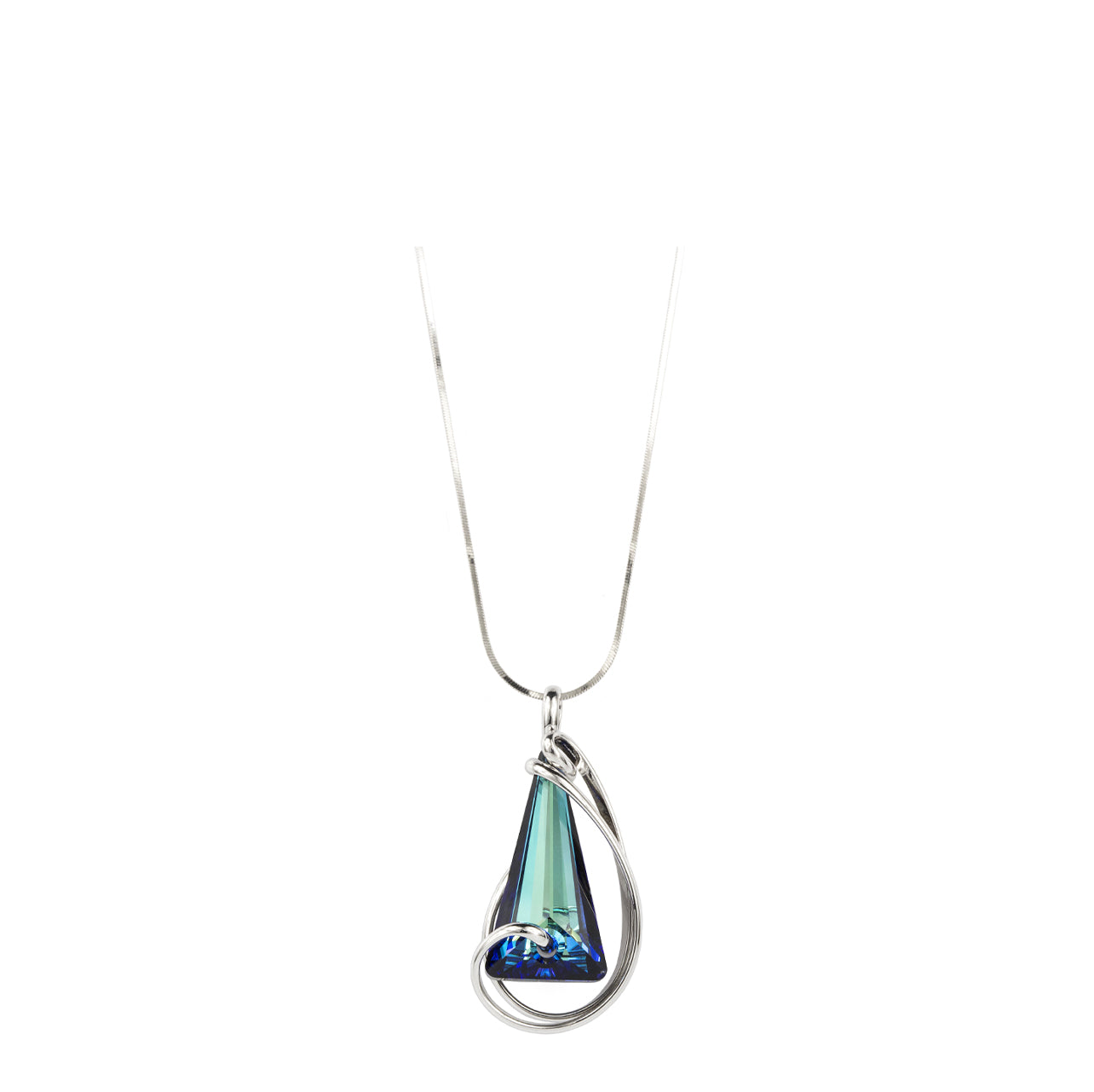 COLLIER - CRISTAL