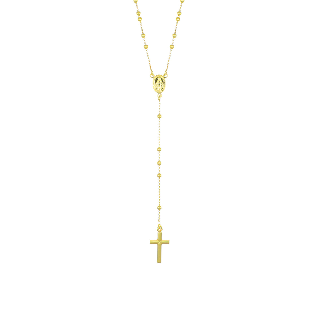 Collier en argent sterling - Or