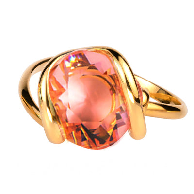 BAGUE - CRISTAL