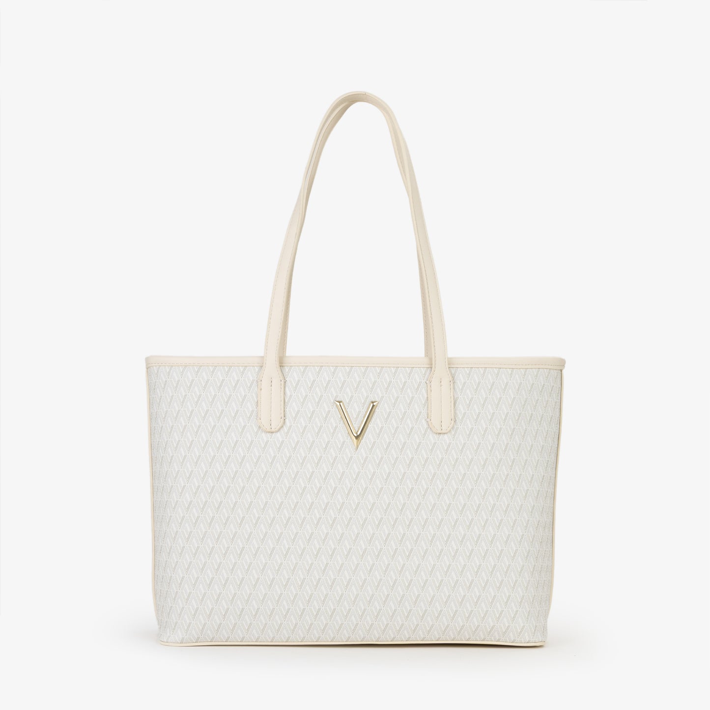 Sac ECRU/MULTI QUEEN RE