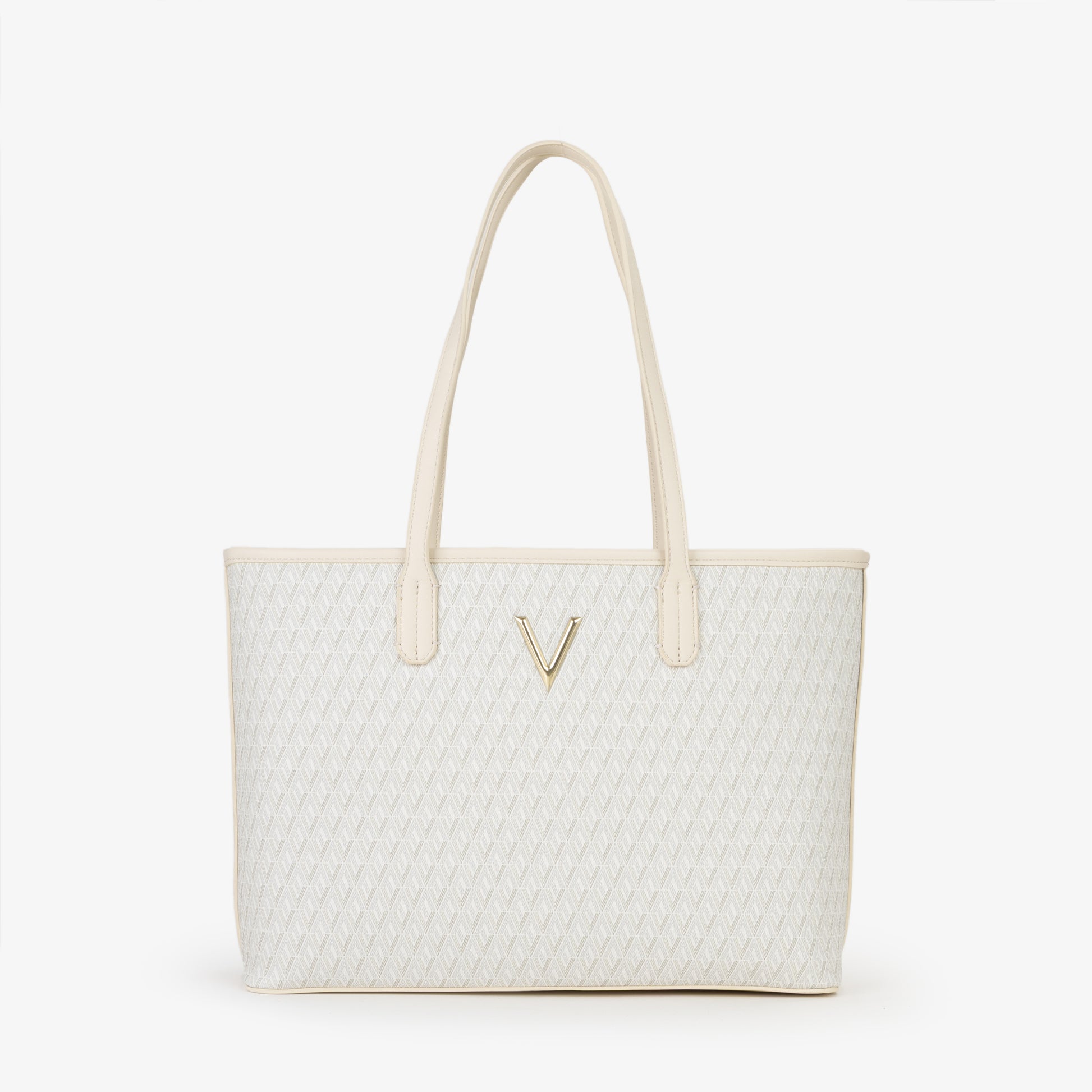 Sac ECRU/MULTI QUEEN RE