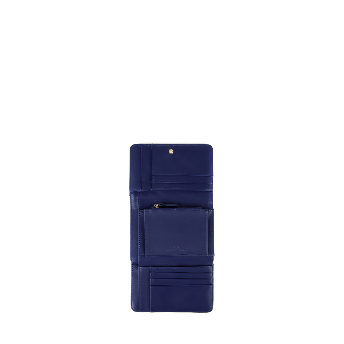 PORTEFEUILLE OCARINA BLEU