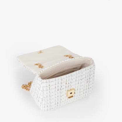 Sac à bandoulière TWEED