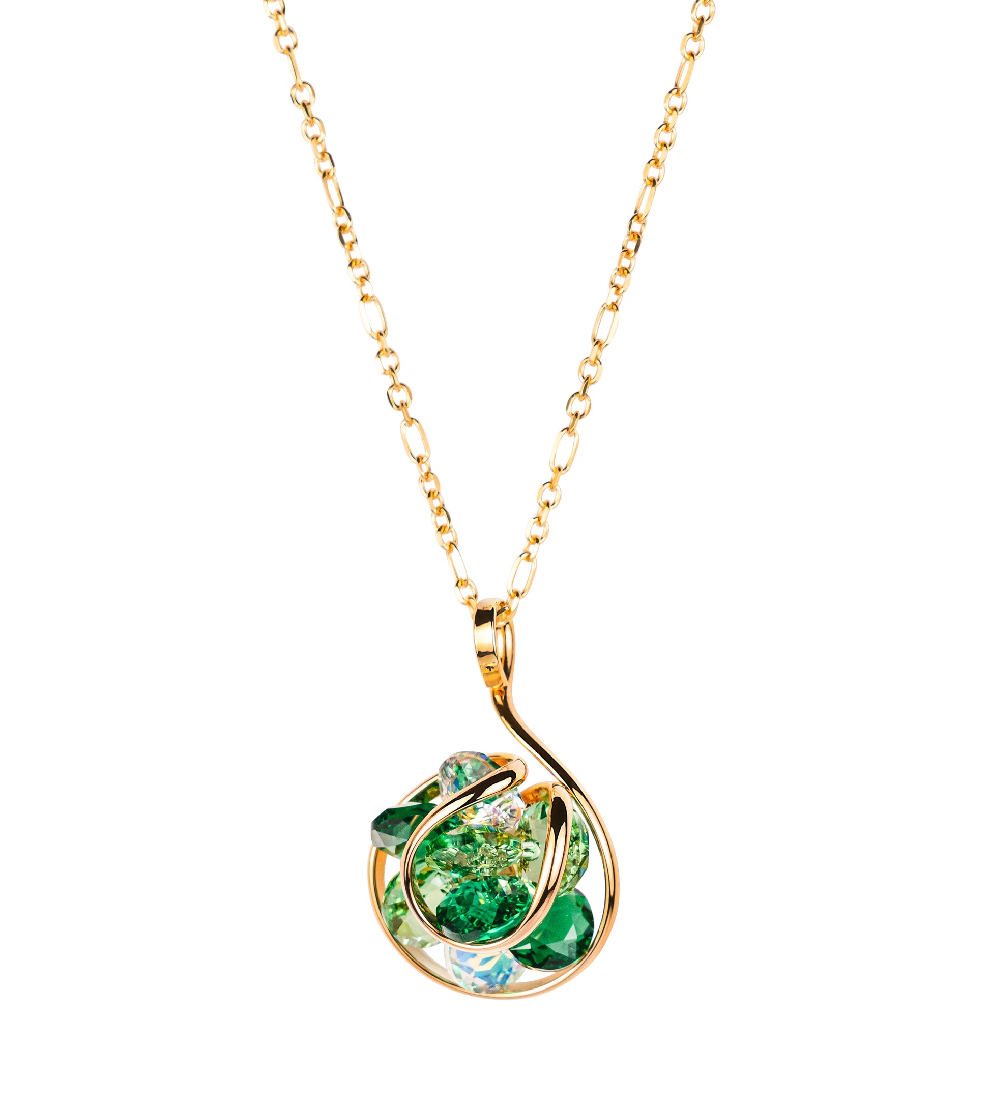 COLLIER - CRISTAL