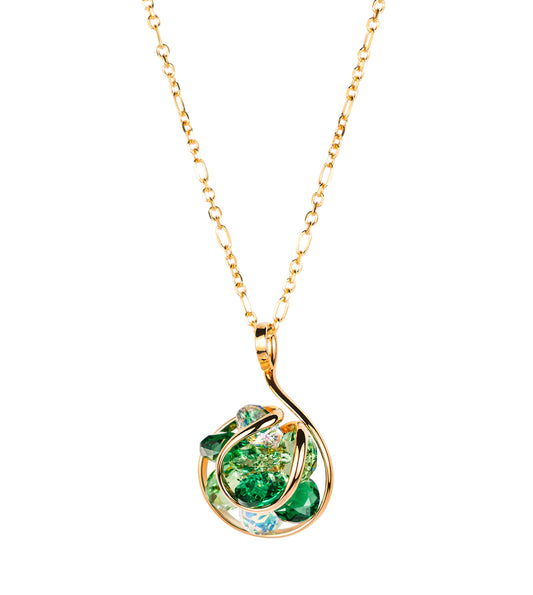 COLLIER - CRISTAL