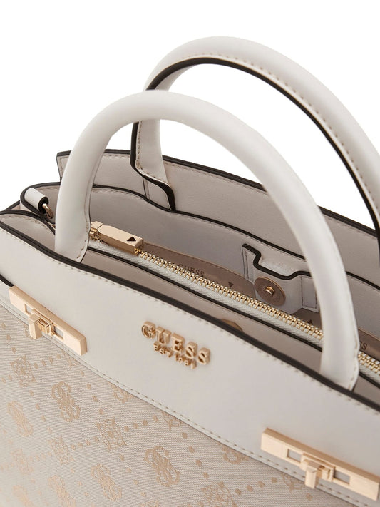 SAC À DOS TRIPLE COMP AVEC LOGO MELINDA