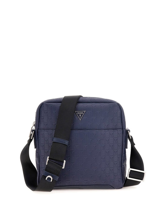 TORINO TOP ZIP CROSSBODY