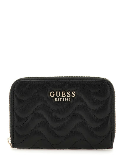 MELISANDRA SLG MED ZIP AROUND