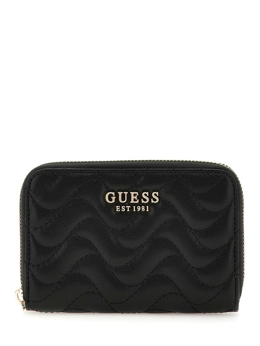 MELISANDRA SLG MED ZIP AROUND