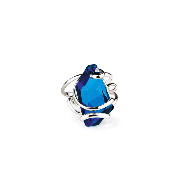 BAGUE - CRISTAL