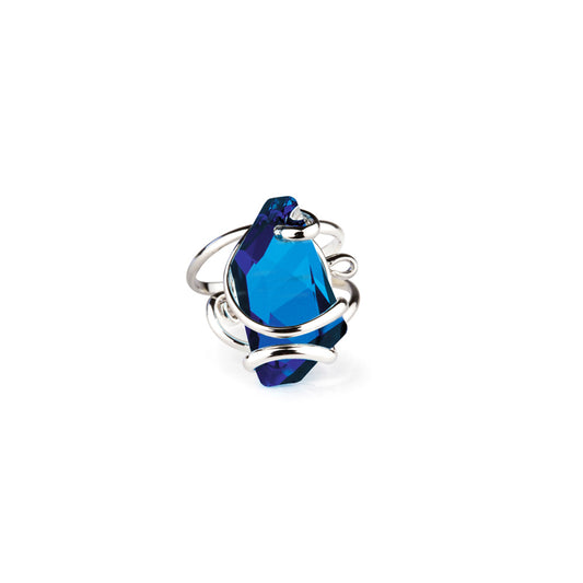 BAGUE - CRISTAL