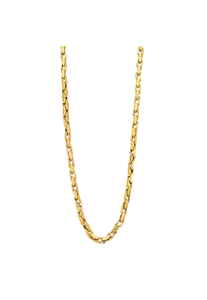 COLLIER ACIER INOXYDABLE, HOMME