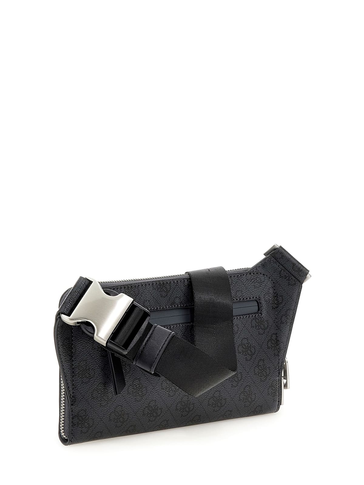 MILANO FLAT BUMBAG W FRT PKT