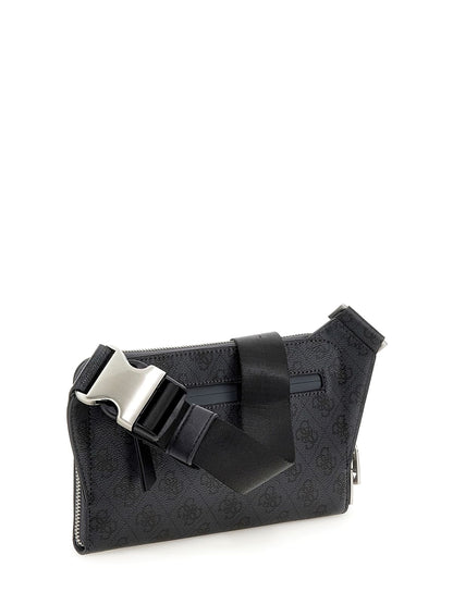 MILANO FLAT BUMBAG W FRT PKT