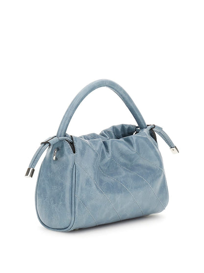 AMYS DRAWSTRING CROSSBODY