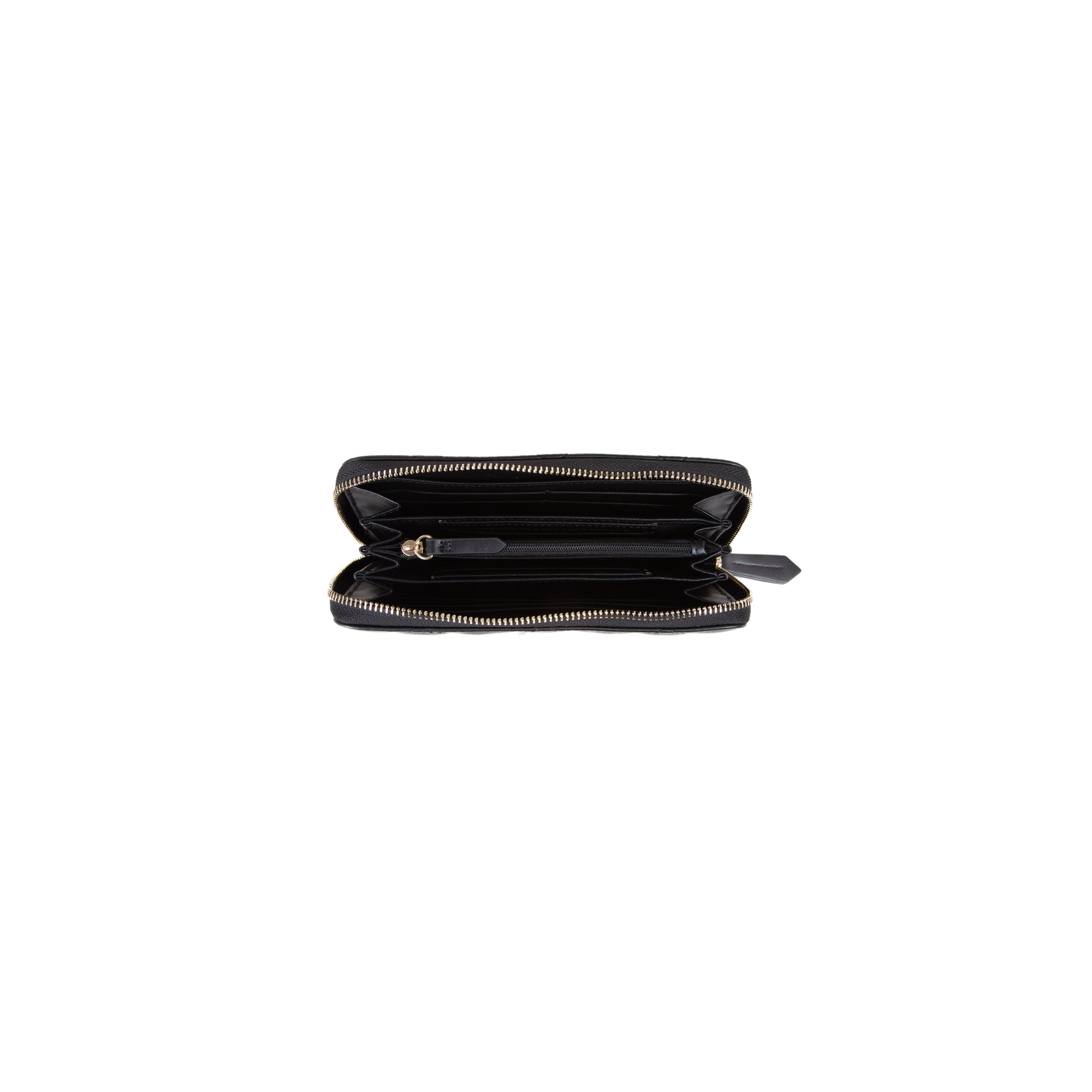 PORTEFEUILLE OCARINA NOIR