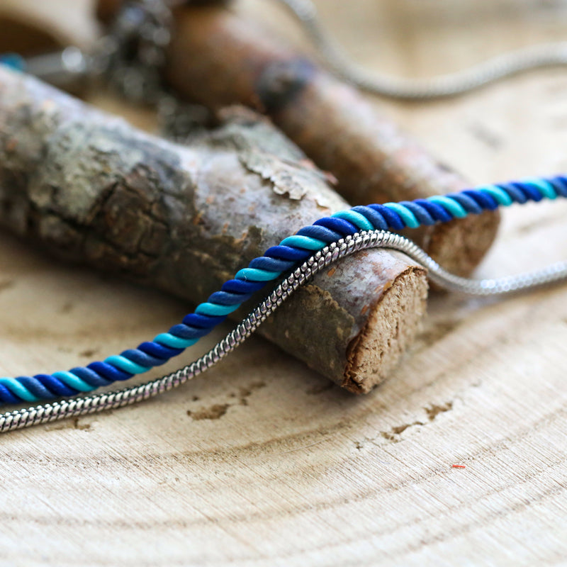 BRACELET HOMME   MIXTE BLEU