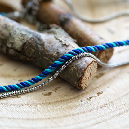 BRACELET HOMME   MIXTE BLEU