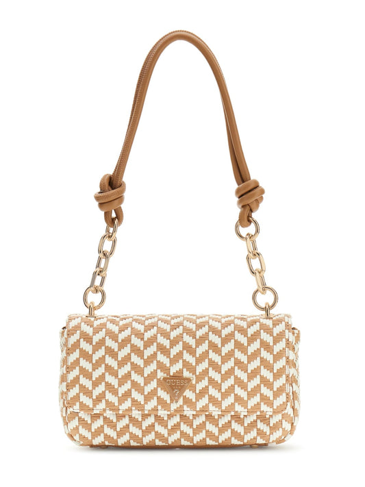 SAC À BANDOULIÈRE À RABAT TESSI