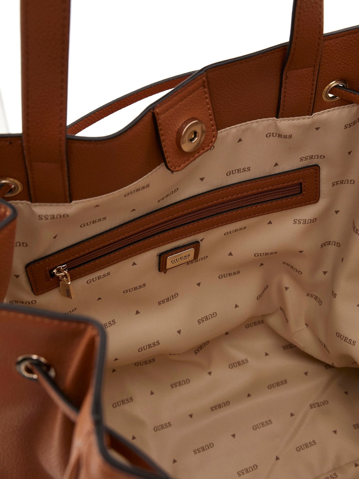 CALEBRA DRAWSTRING TOTE