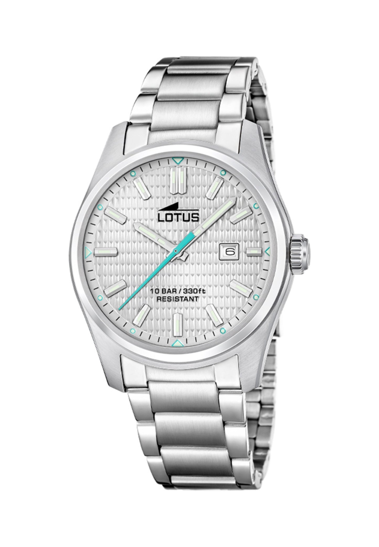 MONTRE GRIS, HOMME