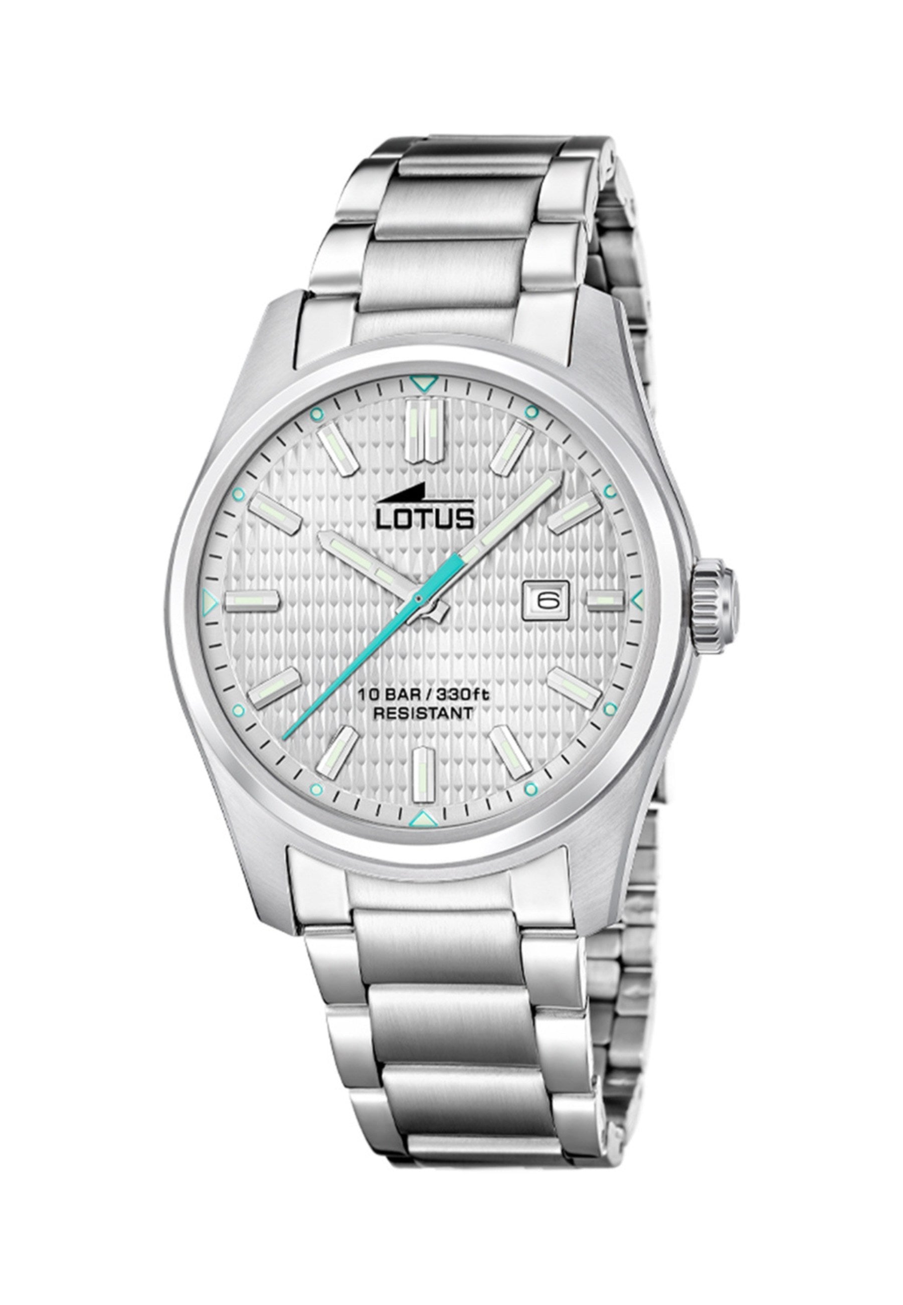 MONTRE GRIS, HOMME