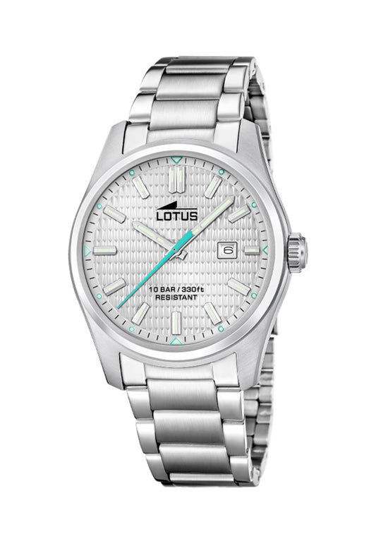 MONTRE GRIS, HOMME
