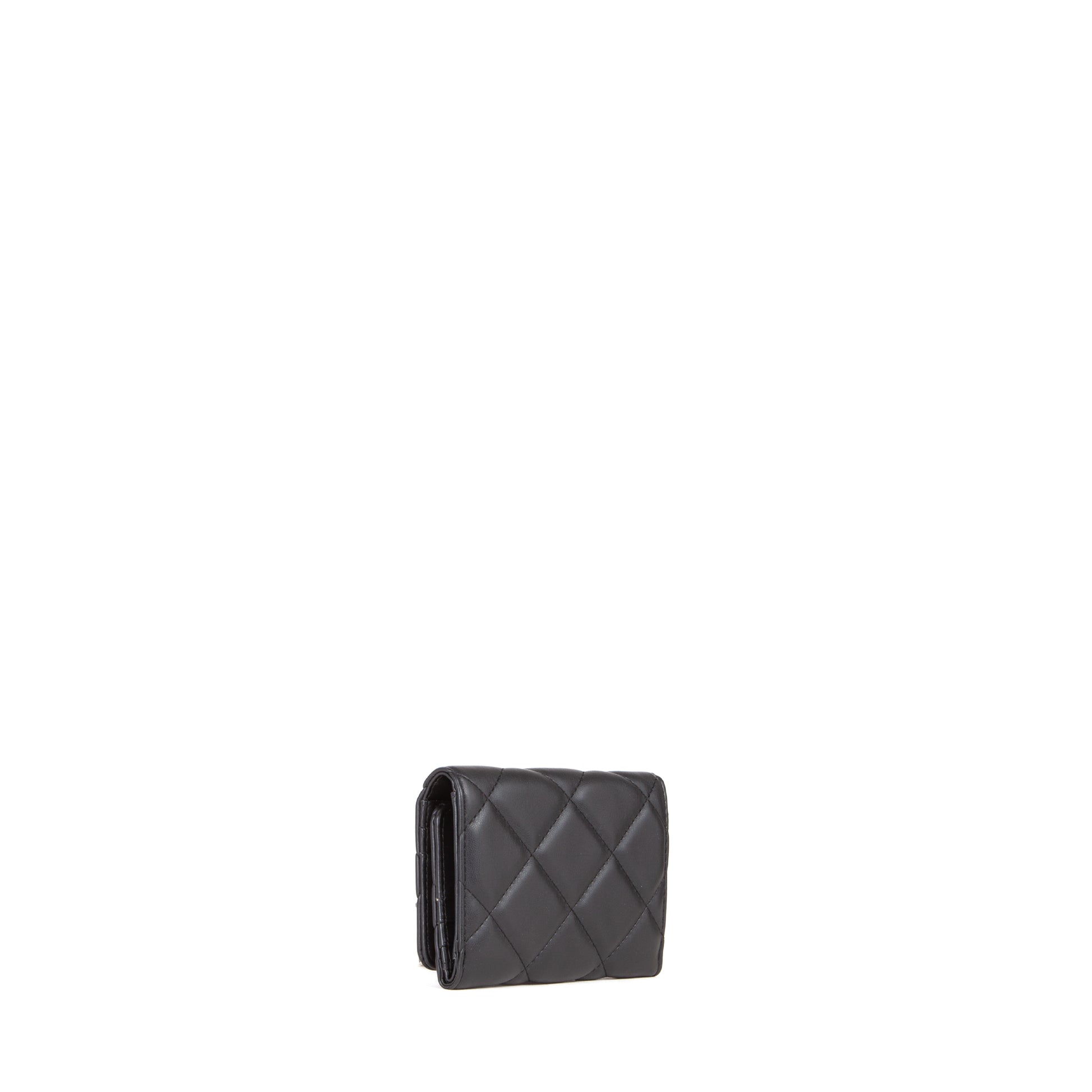 PORTEFEUILLE OCARINA NOIR