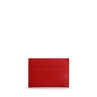PORTEFEUILLE ROUGE DIVINA