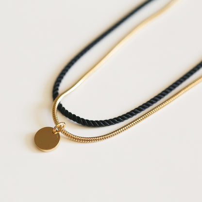 BRACELET FEMME   NOIR