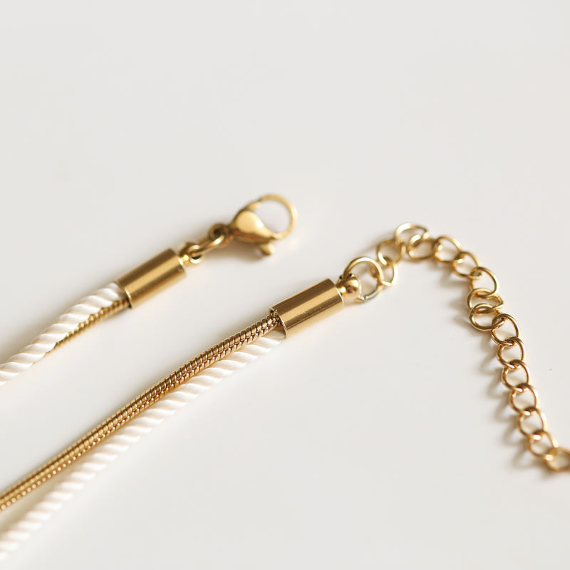 BRACELET FEMME   ECRU